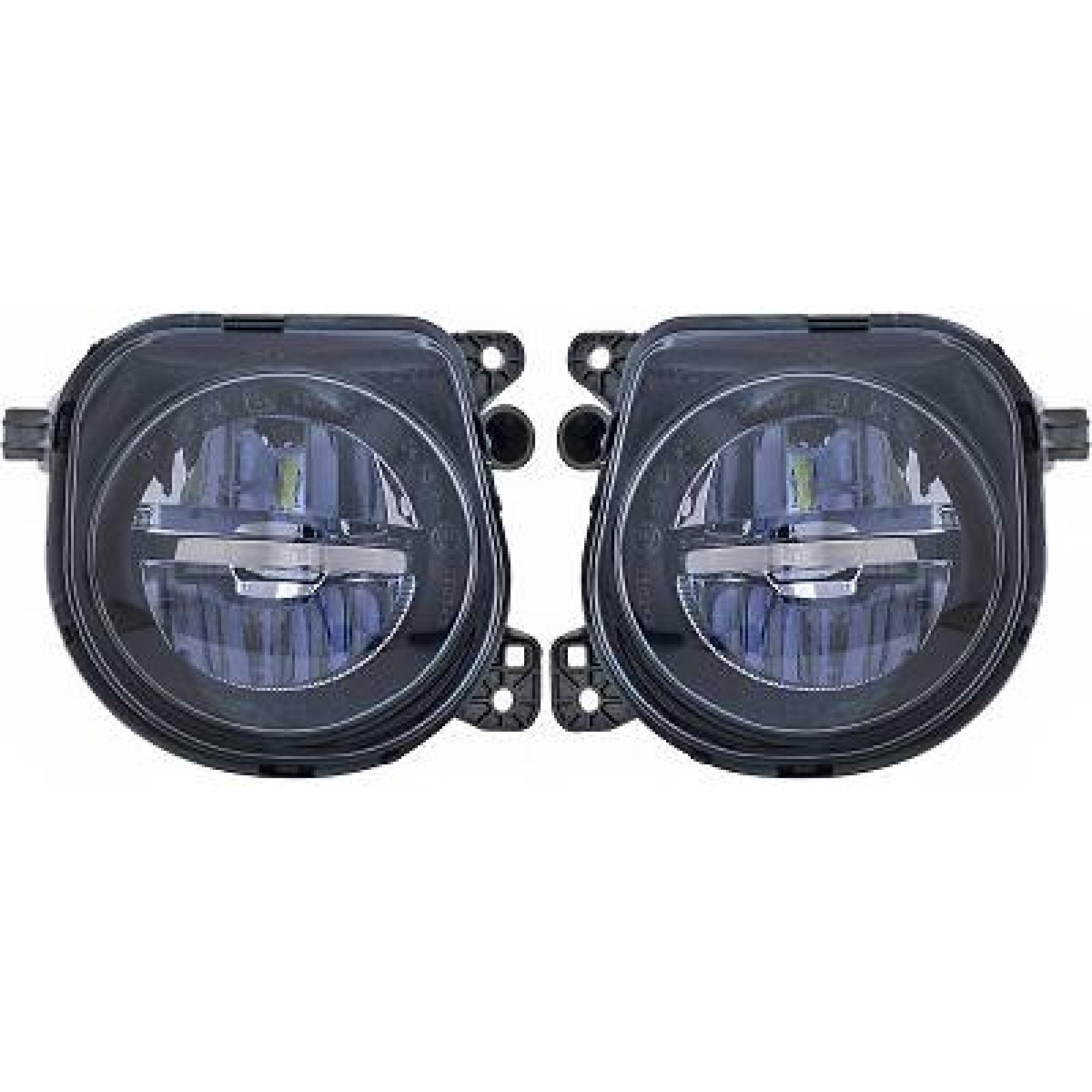 NEBELLAMPEN SET       F10, passend für 13->>                 LED